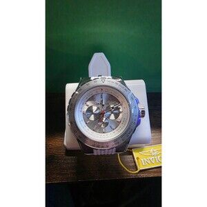 50100- Invicta Aviator Skyshock 50mm, White